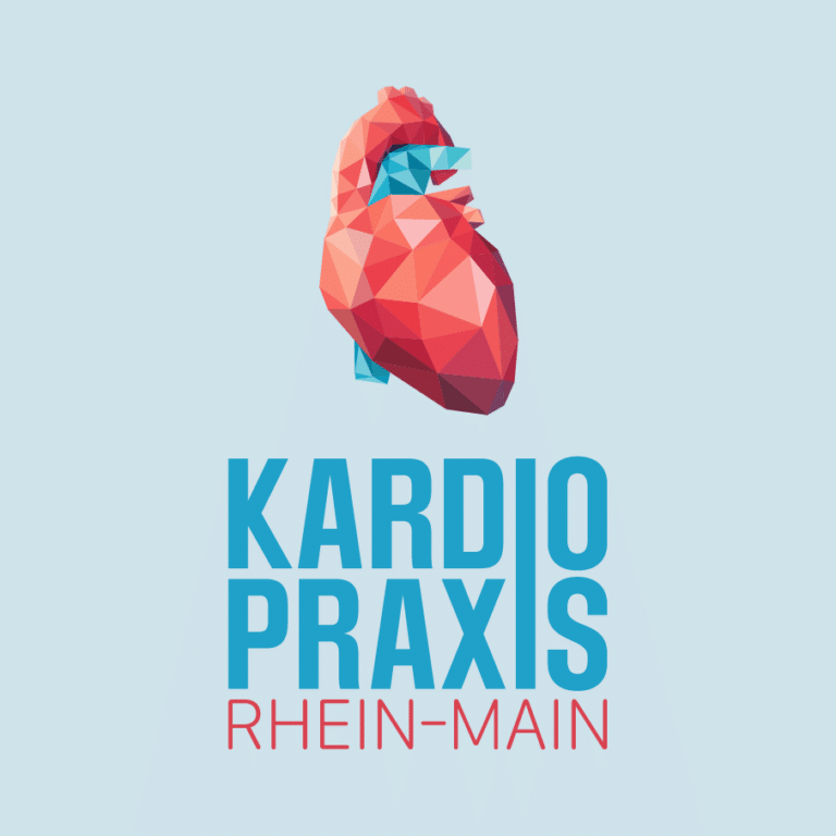 Kardiopraxis Rhein-Main Logo Overview